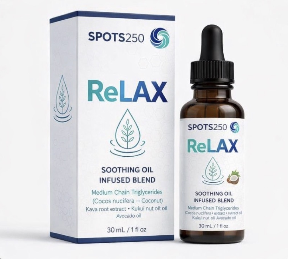 SPOTS250 ReLAX